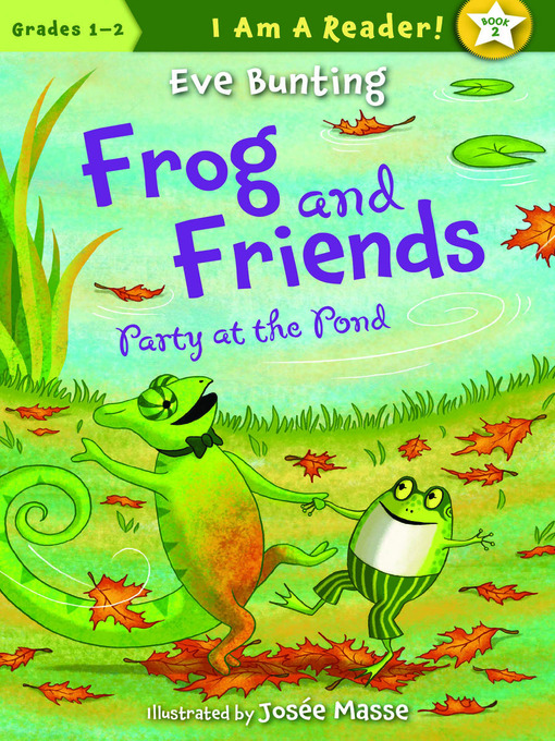Title details for Party at the Pond by Eve Bunting - Available